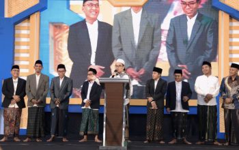 Nyaris Seribu Wali Santri Hadiri Perwalsan 2026, Ponpes Bumi Damai Al-Muhibbin Luncurkan Transformasi Digital Tata Kelola