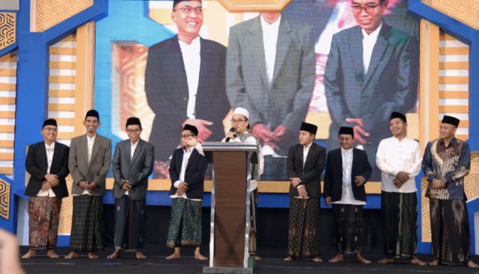 Nyaris Seribu Wali Santri Hadiri Perwalsan 2026, Ponpes Bumi Damai Al-Muhibbin Luncurkan Transformasi Digital Tata Kelola