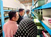 Pelindo Terminal Petikemas Percantik Sarana Publik, Warga Ring 1 Terminal Teluk Lamong Rasakan Manfaatnya