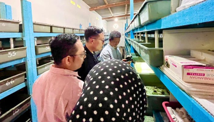 Pelindo Terminal Petikemas Percantik Sarana Publik, Warga Ring 1 Terminal Teluk Lamong Rasakan Manfaatnya