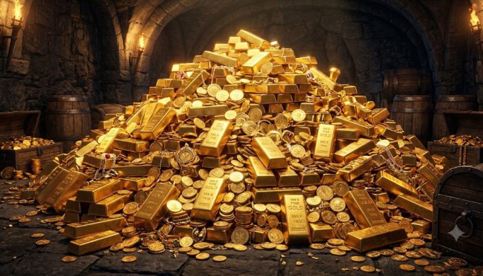 Harga Emas Antam Naik Lagi