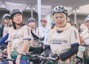 Gubernur Jawa Timur Khofifah Apresiasi Bank Indonesia Gelar Gowes Nusantara 2026 untuk Perkuat Sinergi
