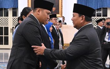 883 Dapur MBG Disetop Permanen, BGN Pecat 261 Pegawai Non-ASN