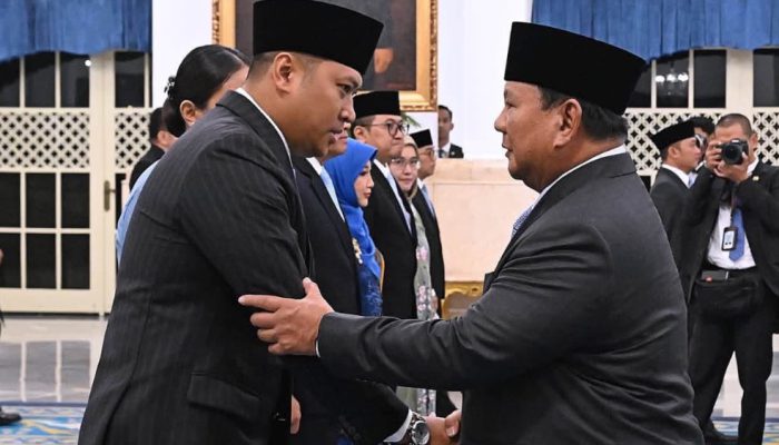 883 Dapur MBG Disetop Permanen, BGN Pecat 261 Pegawai Non-ASN