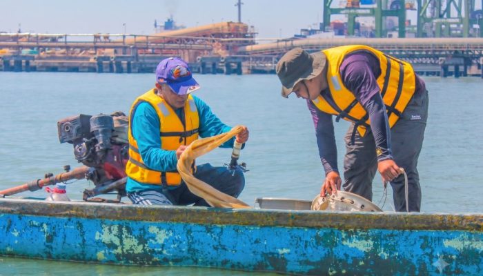 Terminal Teluk Lamong Gandeng BRIN, Riset Biota Laut untuk Dukung Green Port Berkelanjutan
