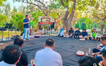 Safety Forum Triwulan II, TPK Teluk Lamong Perkuat Budaya K3 demi Operasional Pelabuhan yang Andal