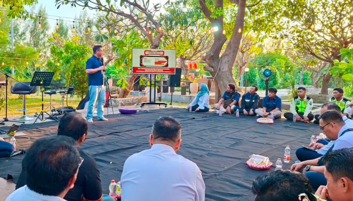 Safety Forum Triwulan II, TPK Teluk Lamong Perkuat Budaya K3 demi Operasional Pelabuhan yang Andal