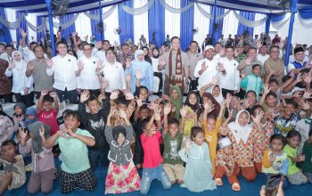 Gubernur Khofifah Dampingi Menko AHY Resmikan Kawasan Permukiman ASRI di Gresik, 166 Rumah Layak Huni Hadir untuk Warga