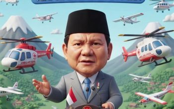 Prabowo Dorong Revolusi Layanan Kesehatan: Ambulans Udara hingga Tim Dokter Terbang