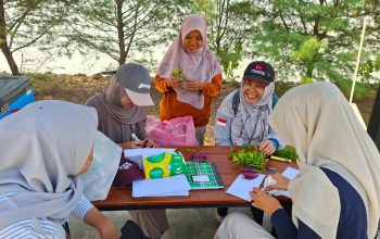 TTL Gandeng BRIN Teliti Ekosistem Pesisir, Perkuat Komitmen Terminal Ramah Lingkungan