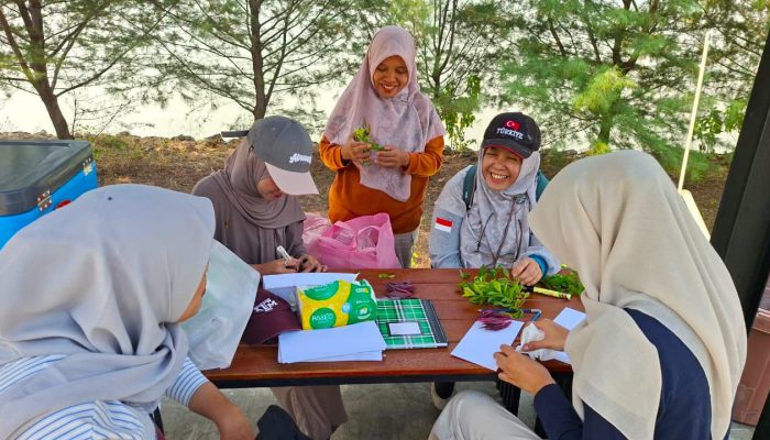 TTL Gandeng BRIN Teliti Ekosistem Pesisir, Perkuat Komitmen Terminal Ramah Lingkungan