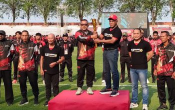Soekarno Cup U-17 2026 Resmi Dibuka di Surabaya, 400 Talenta Muda Berebut Kesempatan Bersinar