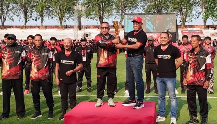 Soekarno Cup U-17 2026 Resmi Dibuka di Surabaya, 400 Talenta Muda Berebut Kesempatan Bersinar