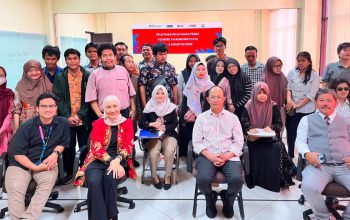 Kadin Jatim Buka Peluang Kerja bagi Penyandang Disabilitas Lewat Pelatihan Pelayanan Prima