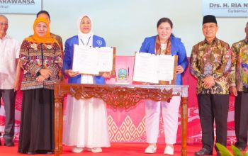 Gubernur Khofifah Pimpin Misi Dagang Jatim-Kalbar, Transaksi Tembus Rp2,53 Triliun