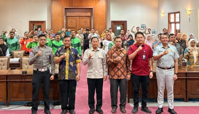 Pembebasan Pajak Daerah Disosialisasikan, Bupati Tulungagung Minta Informasi Sampai ke Masyarakat Pemkab Tulungagung Gandeng Berbagai