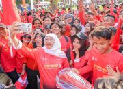 Ekspedisi 81 Dimulai dari Grahadi, Gubernur Khofifah Ajak 500 Pendaki Jaga Hutan dan Cegah Karhutla