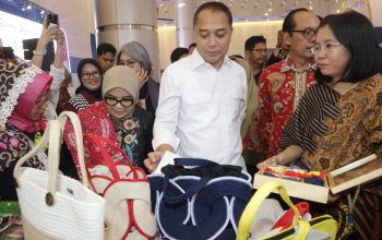 SGE ke-15 Sukses Catat Rp7,75 Miliar, Pemkot Surabaya Perkuat Jejaring Bisnis UMKM