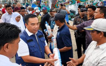 Pertumbuhan Sektor Perikanan Jatim Menguat, DKP Dorong Layanan Cepat, Transparan dan Efisien