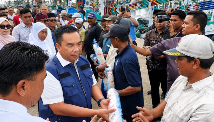 Pertumbuhan Sektor Perikanan Jatim Menguat, DKP Dorong Layanan Cepat, Transparan dan Efisien