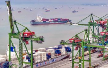 Tiga Terminal TTL Cetak Rekor, Throughput Petikemas Tembus 1,75 Juta TEUs