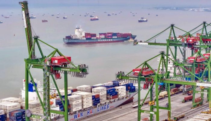 Tiga Terminal TTL Cetak Rekor, Throughput Petikemas Tembus 1,75 Juta TEUs