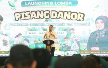 Surabaya Targetkan Pemilahan Sampah Rumah Tangga 40 Persen Lewat Program Pisang Danor