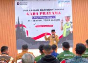 Tumbuh Bersama Masyarakat, TTL Cetak SDM Pengamanan Profesional dan Bersertifikat
