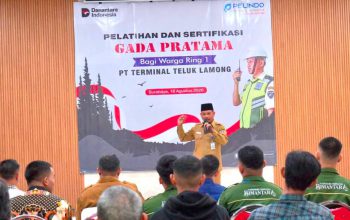 Tumbuh Bersama Masyarakat, TTL Cetak SDM Pengamanan Profesional dan Bersertifikat