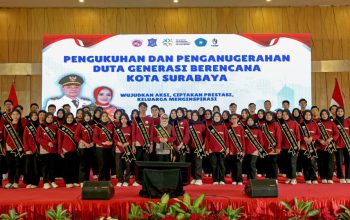 Harganas ke-33, Wali Kota Eri Cahyadi Tekankan Pentingnya Kehadiran Ayah dalam Keluarga