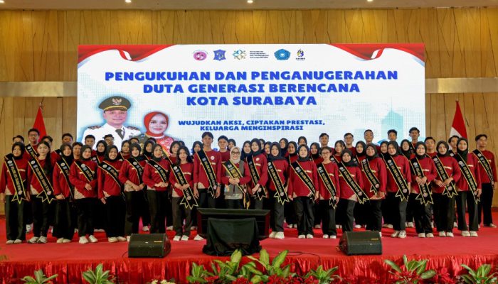 Harganas ke-33, Wali Kota Eri Cahyadi Tekankan Pentingnya Kehadiran Ayah dalam Keluarga