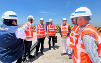 Dukung NZE 2060, Terminal Teluk Lamong Perkuat Efisiensi Energi dan Pengelolaan Lingkungan