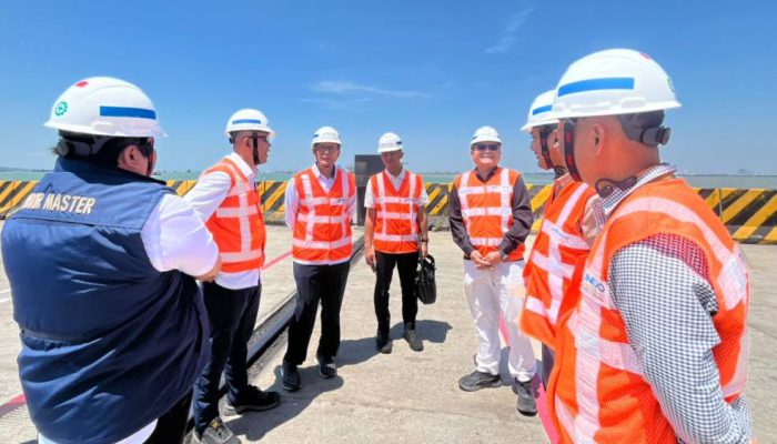 Dukung NZE 2060, Terminal Teluk Lamong Perkuat Efisiensi Energi dan Pengelolaan Lingkungan
