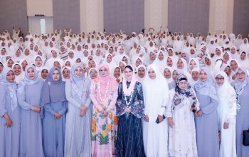 Arumi Bachsin Hadiri Peringatan Maulid Nabi Bersama Kader PKK se- Kabupaten Pasuruan, Ajak Kader Jadikan Akhlak Rasulullah sebagai Ruh Pengabdian kepada Masyarakat