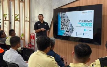 Cegah Gratifikasi di Lingkungan Terminal, TTL Perkuat Pemahaman Personel Port Security