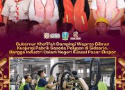 Wapres Gibran Jajal Sepeda Polygon Bersama Khofifah, Inovasi Industri Jatim Siap Mendunia