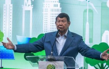 12,7 Juta Hektare Hutan Rusak untuk Biofuel? Greenpeace Pertanyakan Lokasinya