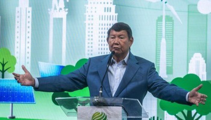 12,7 Juta Hektare Hutan Rusak untuk Biofuel? Greenpeace Pertanyakan Lokasinya