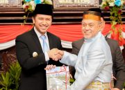 Masuki Usia 22 Tahun, Wagub Emil Dorong DPD RI Terus Kawal Aspirasi Daerah ke Tingkat Nasional