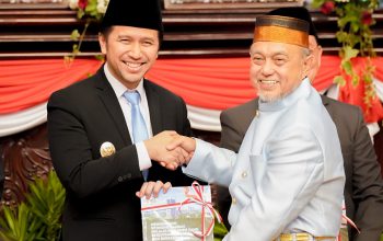 Masuki Usia 22 Tahun, Wagub Emil Dorong DPD RI Terus Kawal Aspirasi Daerah ke Tingkat Nasional
