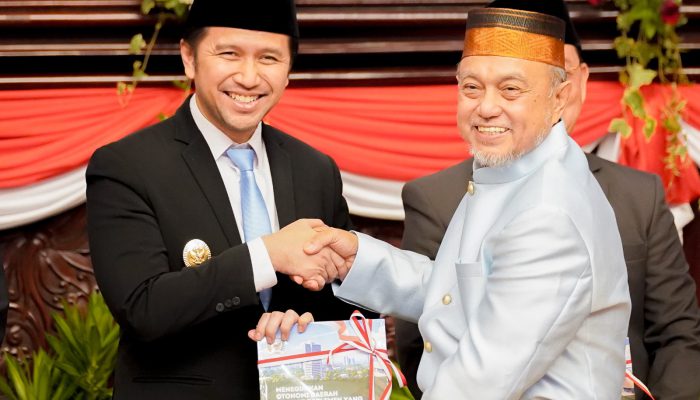 Masuki Usia 22 Tahun, Wagub Emil Dorong DPD RI Terus Kawal Aspirasi Daerah ke Tingkat Nasional
