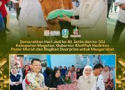 Pasar Murah ke-161 Hadir di Magetan, Khofifah Dekatkan Kebutuhan Pokok Terjangkau ke Masyarakat