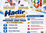 Semangat Warga Rayakan Hari Jadi Jatim Membara, Khofifah: Mari Rawuh dan Doakan Jawa Timur Sejahtera
