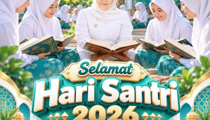 Peringati Hari Santri Nasional 2026, Gubernur Khofifah Ajak Santri Kuasai Teknologi, Kuatkan Ekonomi dan Rawat Persatuan Menuju Indonesia Emas