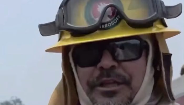 Kolonel Paulo dari Brasil Turun Langsung Bantu Penanganan Karhutla di Kalimantan