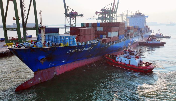 Terminal Teluk Lamong Tumbuh Pesat Pascamerger Pelindo, Arus Peti Kemas Tembus 2,18 Juta TEUs