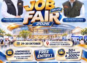 Khofifah Buka Job Fair Inklusif 2026, Sediakan 4.807 Lowongan Kerja dan 718 Jabatan