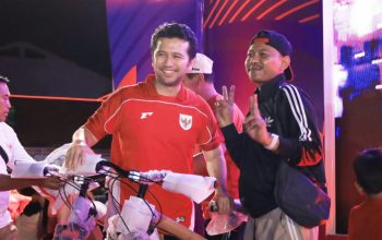 Timnas Indonesia Juara FIFA ASEAN Cup 2026, Wagub Emil: Mental Juara Garuda Luar Biasa