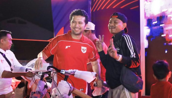 Timnas Indonesia Juara FIFA ASEAN Cup 2026, Wagub Emil: Mental Juara Garuda Luar Biasa