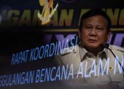 Pernyataan Prabowo soal Cincin Api Pasifik Picu Perdebatan, Begini Duduk Perkaranya